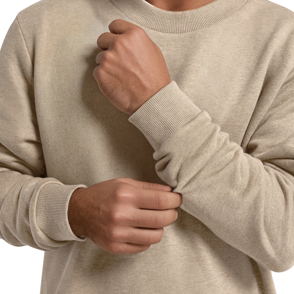 A12116_25Q3_Merino-Blend-Sweatshirt-Rugged-Beige_PDP_Detail2-2000x2000.png