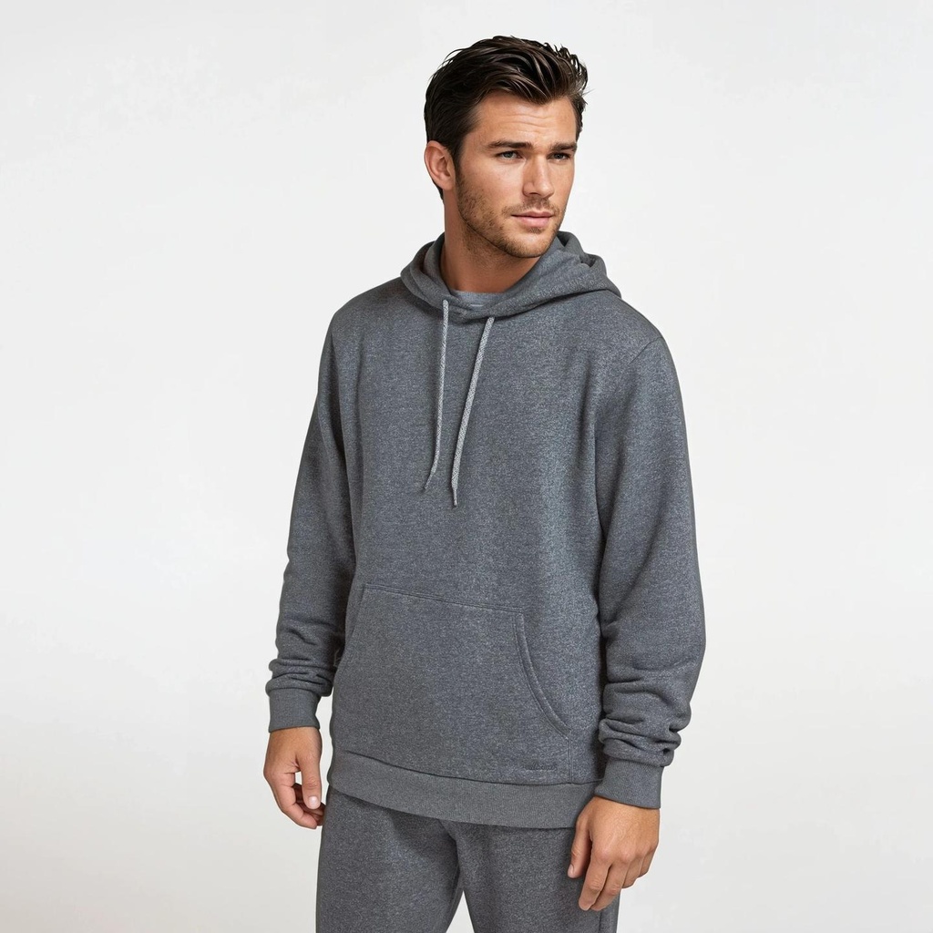 25Q1_Apparel_MerinoBlendHoodie_Site_PDP_Men_Natural_Grey_Heather_WaistUpFront_1372_1600x1600-V2.jpg