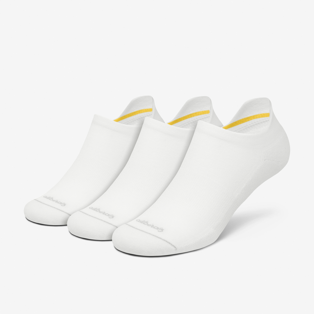 [A11112U001] Anytime Ankle Sock 3-Pack - Blizzard (S (W5-7))