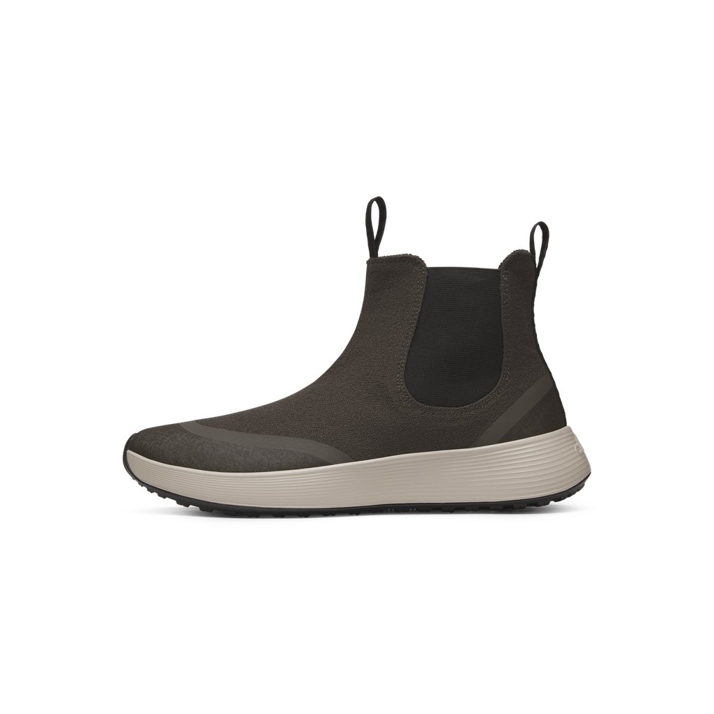 [A11005M080] Men's Runner Chelsea Protect - Rustic Brown (Rugged Beige Sole) (8)