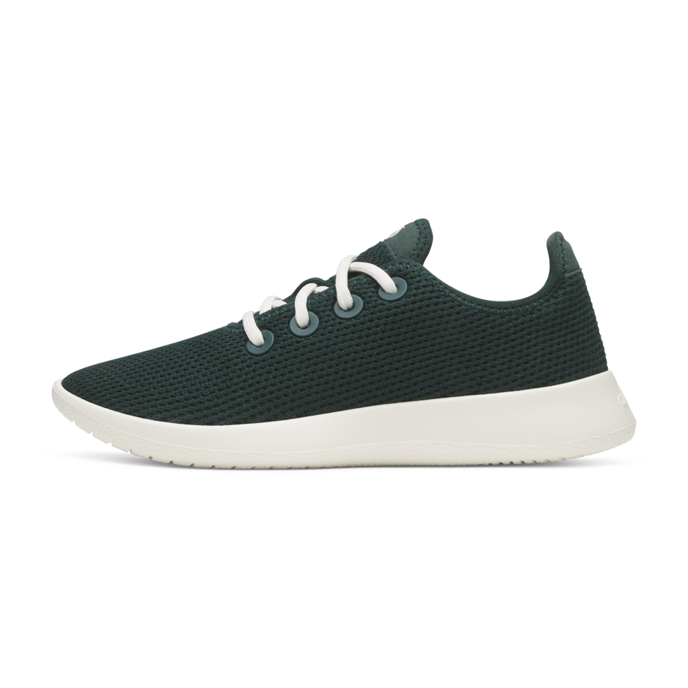 [A11367W050] Women's Tree Runner - Twilight Teal (Twilight White Sole) (5)