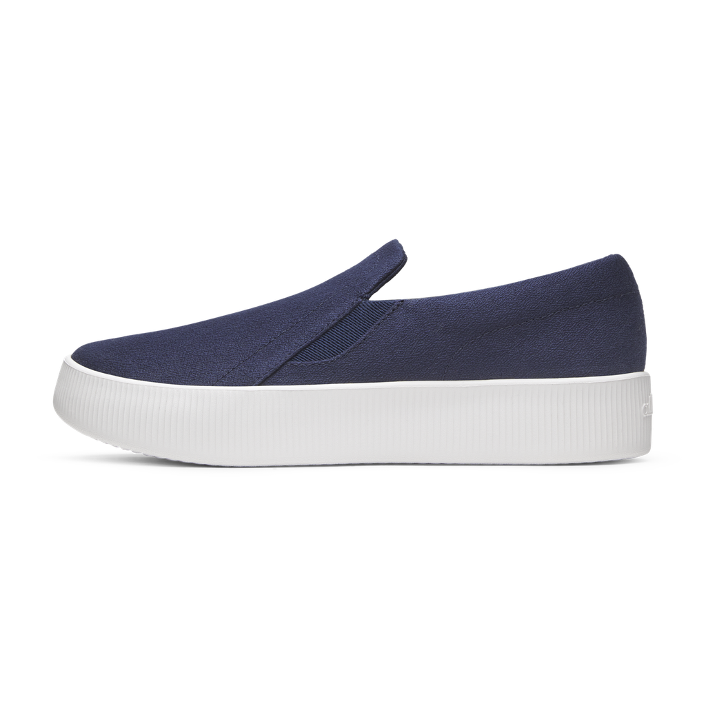 Women's Lounger Lift - Deep Navy (Blizzard Sole)