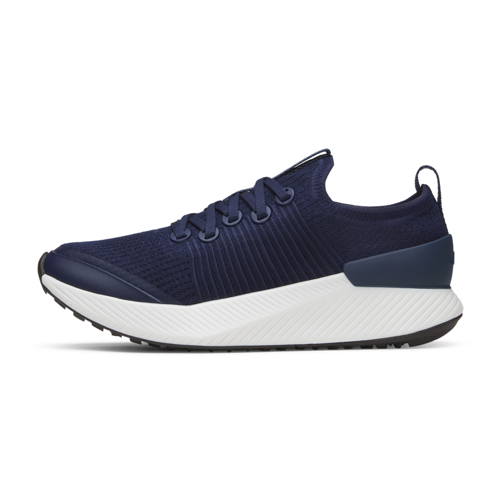 [A11076M080] Men's Tree Glider - Deep Navy (Blizzard Sole) (8)