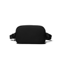 Recycled Belt Bag - True Black