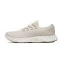 Women's Wool Dasher Mizzle - Stony Cream (Natural White Sole)