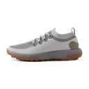 Women's Trail Runner - Medium Grey (Rugged Khaki Sole)