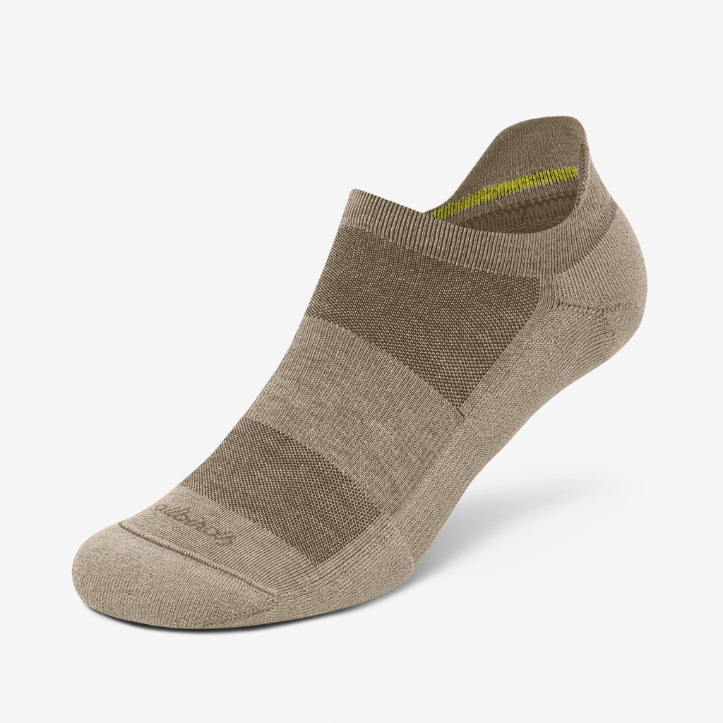 [A10845U001] Anytime Ankle Sock - Rugged Beige (S (W5-7))