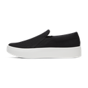 Women's Lounger Lift - Natural Black (Blizzard Sole)