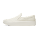 Women's Lounger Lift - Stony Cream (Natural White Sole)