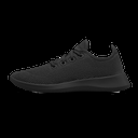 Men's Tree Runner - Jet Black (Black Sole)