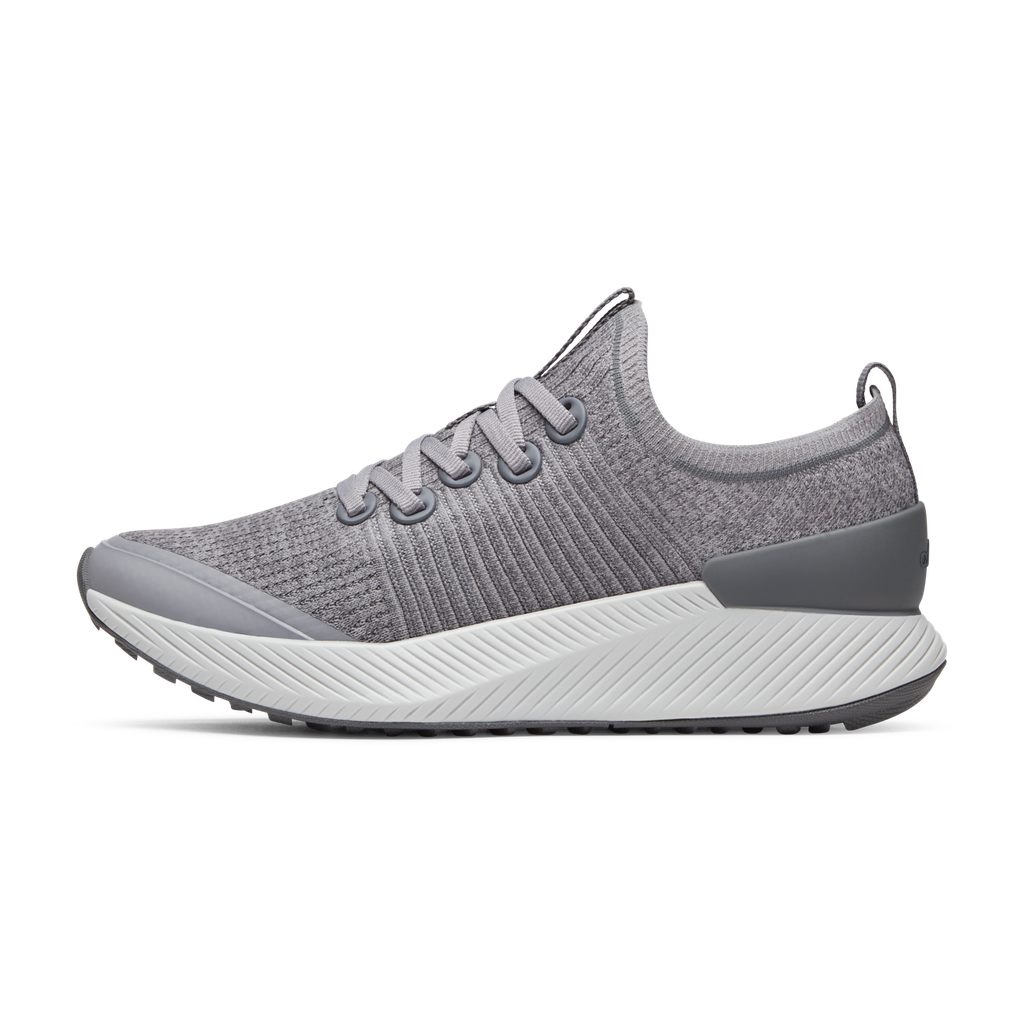 [A11071W050] Women's Tree Glider - Medium Grey (Light Grey Sole) (5)
