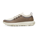 Women's Trail Runner - Hazy Cocoa/Dark Cocoa (Stony Cream Sole)