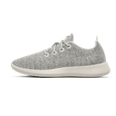 Men's Wool Runner - Dapple Grey (Cream Sole)