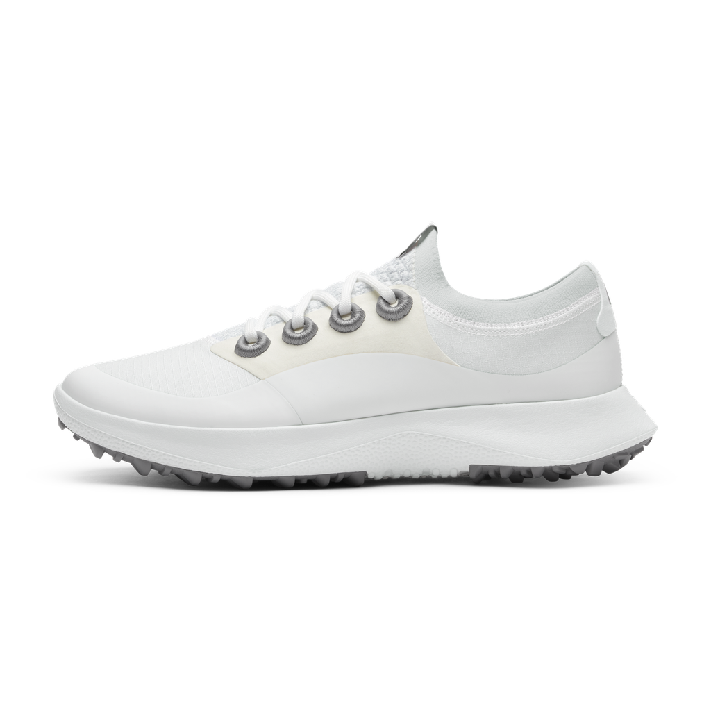 [A10697W050] Women's Golf Dashers - Blizzard/Medium Grey (Blizzard Sole) (5)