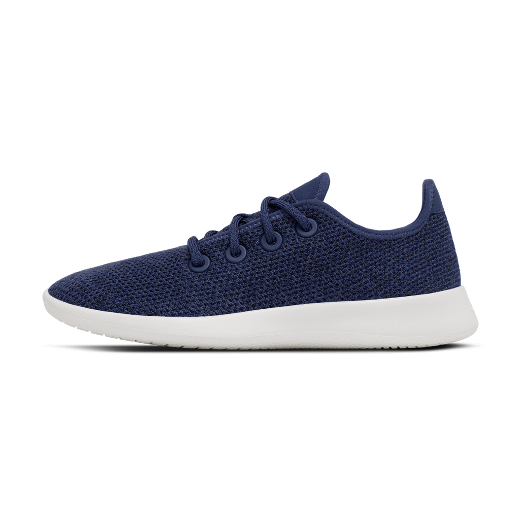 [AB00FUW050] Women's Tree Runner - Hazy Indigo (Blizzard Sole) (5)