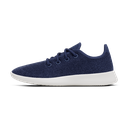 Women's Tree Runner - Hazy Indigo (Blizzard Sole)