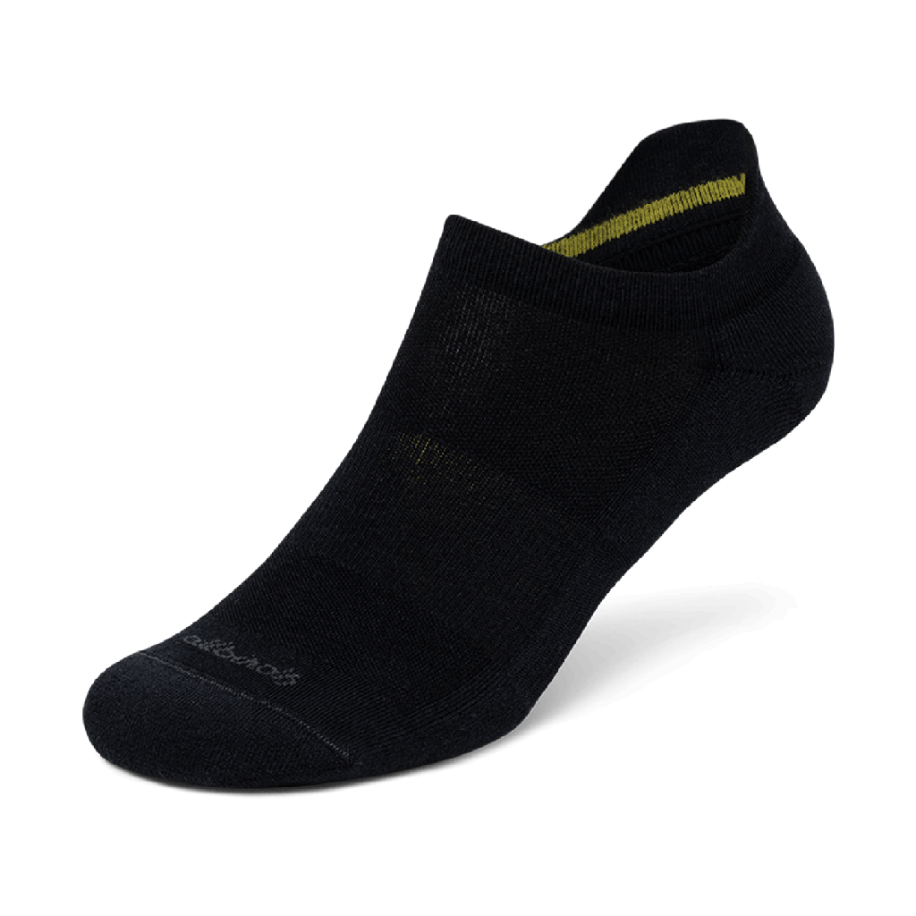 [AR000OU001] Anytime Ankle Sock - Natural Black (S (W5-7))