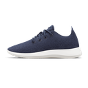 Women's Wool Runner - Hazy Indigo (Blizzard Sole)