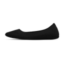 Women's Tree Breezer - Jet Black (Black Sole)