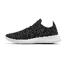 Men's Tree Runner - Jet Black (White Sole)