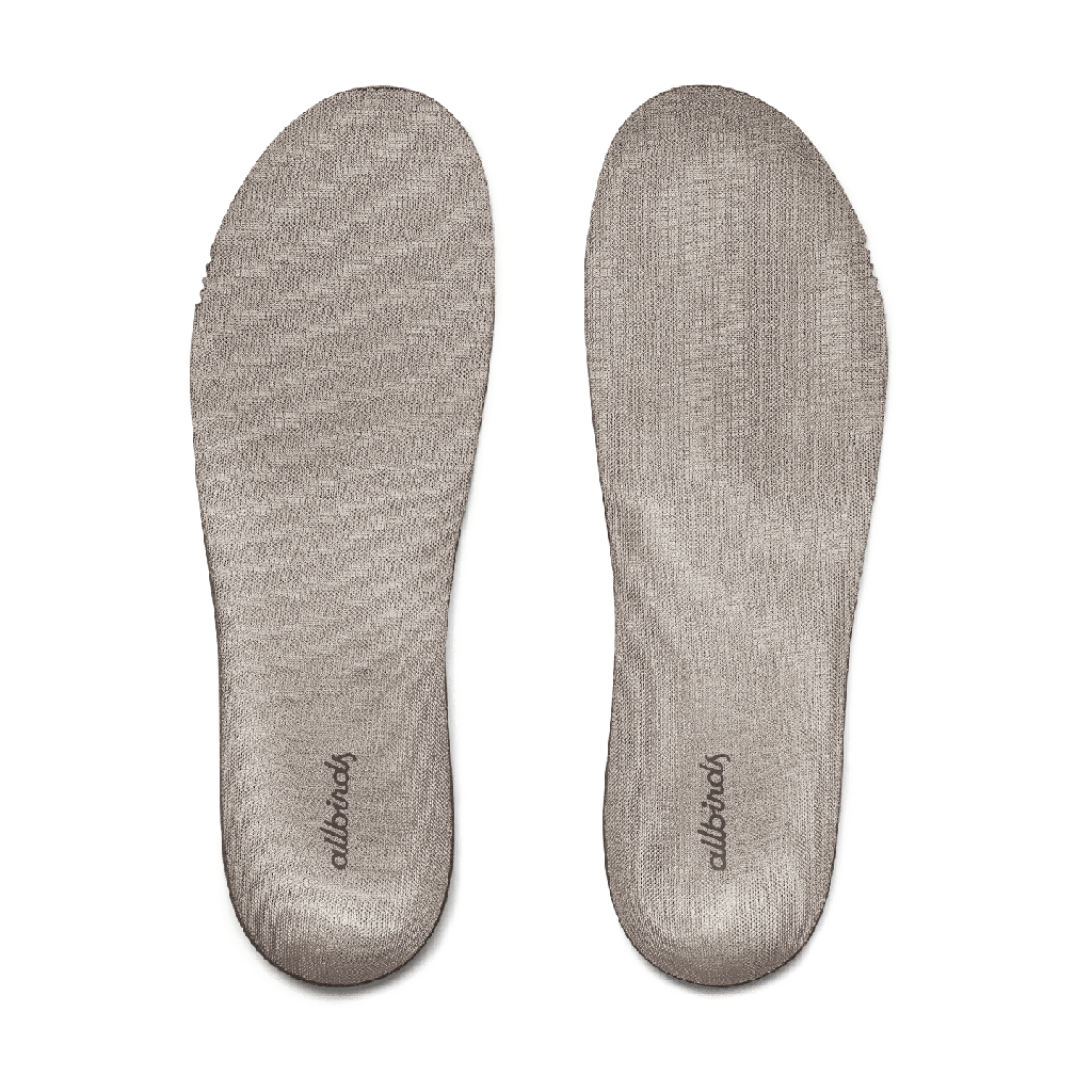 [DI1WNCW050] Women's Dasher Insoles - Natural Charcoal (5)