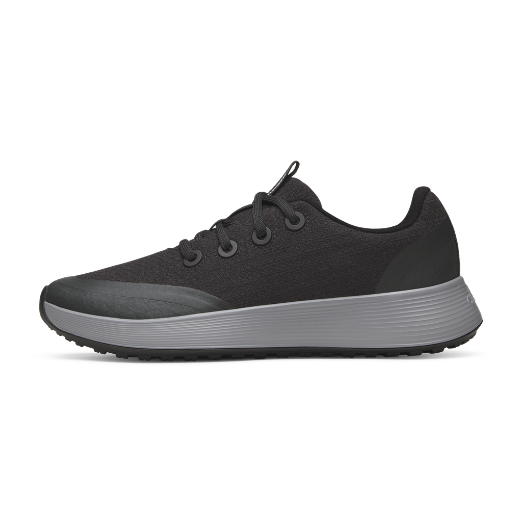 [A10990W050] Women's Runner Protect - Dark Grey (Medium Grey Sole) (5)