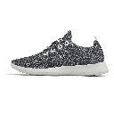 Women's Wool Runner - Natural Grey (Light Grey Sole)