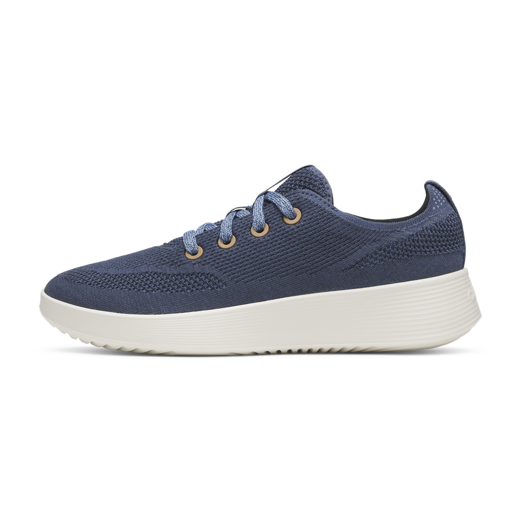 [A11358W050] Women's Tree Runner Go - Hanami Night (Natural White Sole) (5)