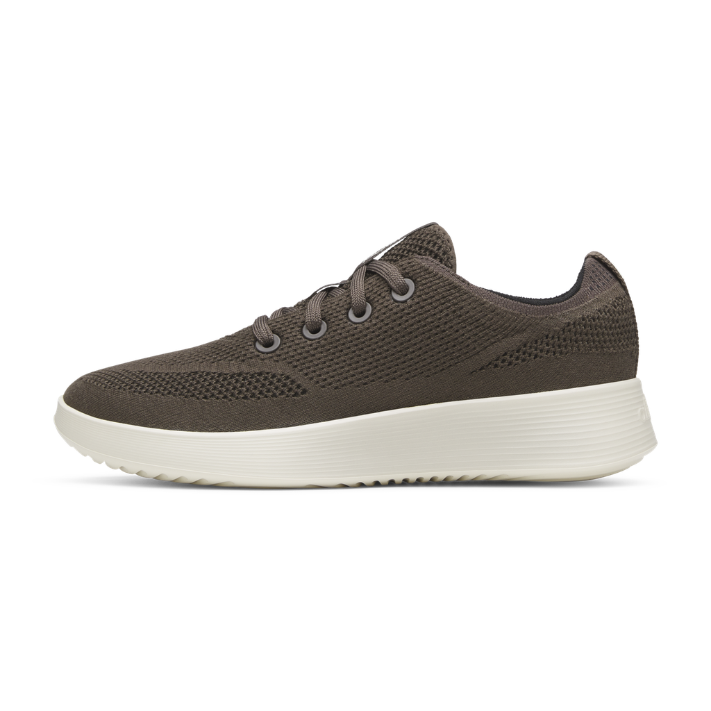 [A11349W050] Women's Tree Runner Go - Rustic Brown (Stony Cream Sole) (5)