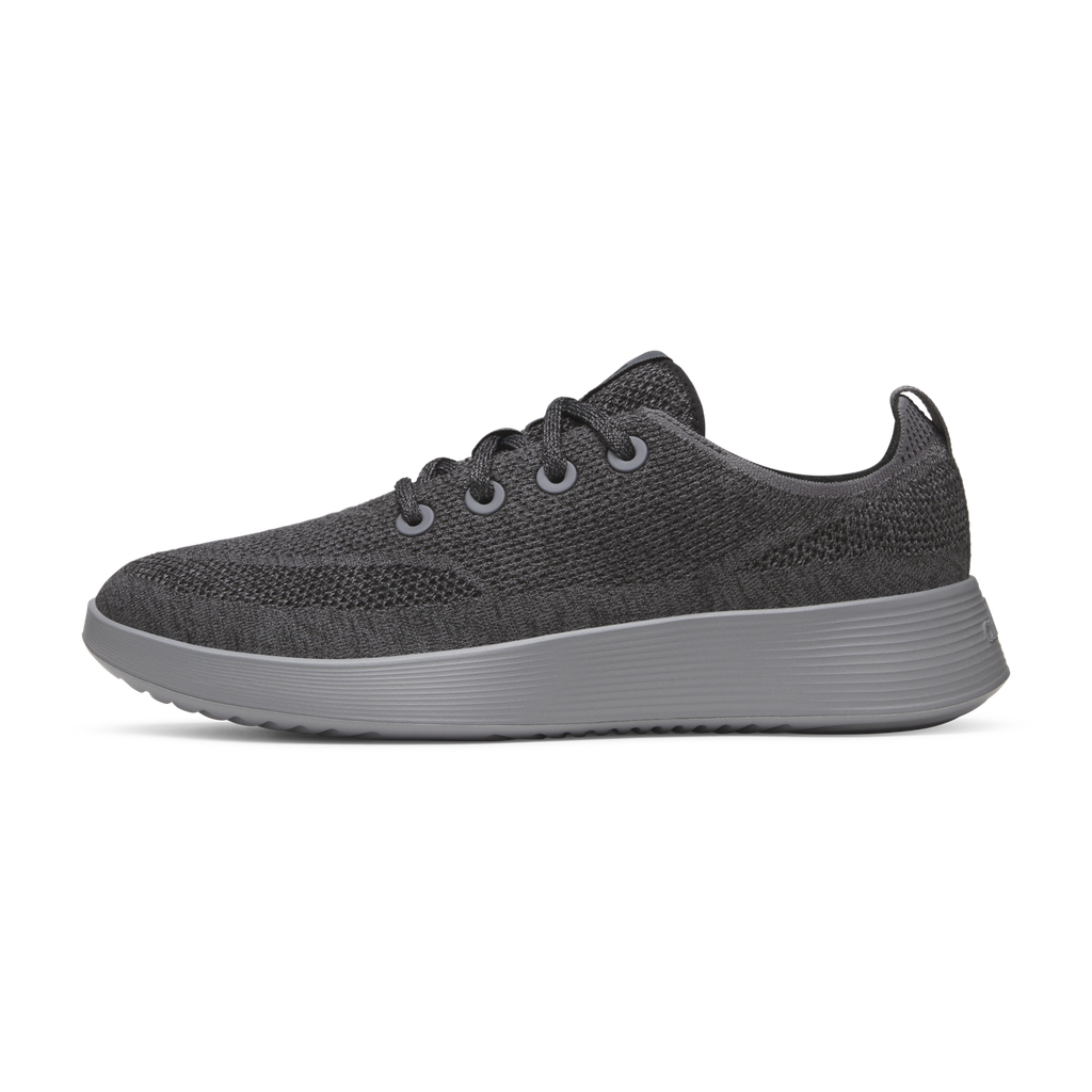 [A10966W050] Women's Tree Runner Go - Stormy Grey (Medium Grey Sole) (5)