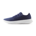 Women's Wool Runner Go - Hazy Indigo (Blizzard Sole)