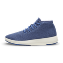 Women's Wool Runner-up Mizzle - Hazy Indigo (Natural White Sole)