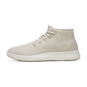 Women's Wool Runner-up Mizzle - Stony Cream (Natural White Sole)