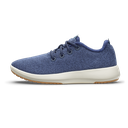 Women's Wool Runner Mizzle - Hazy Indigo (Natural White Sole)