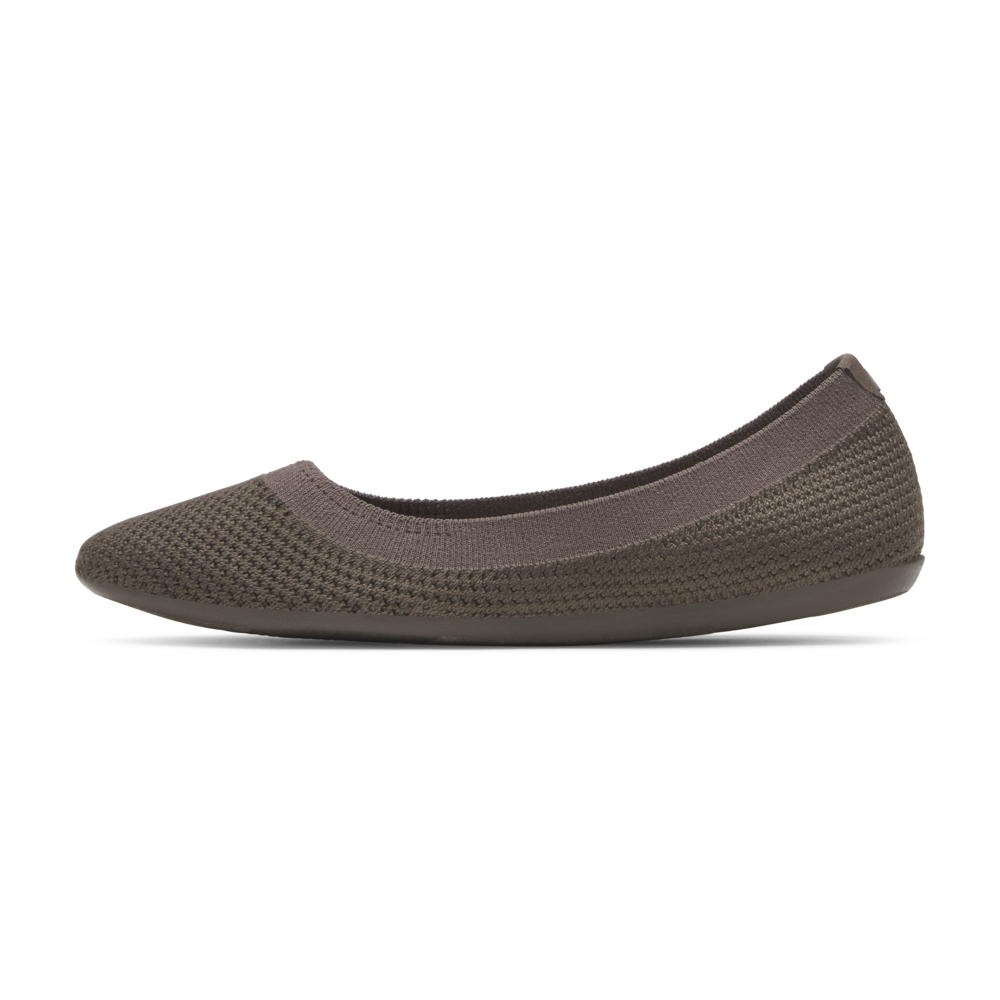 [A11305W050] Women's Tree Breezer - Rustic Brown (5)