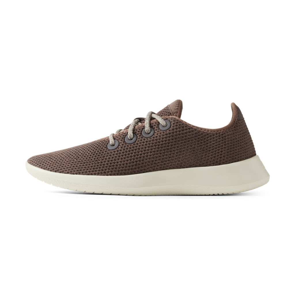 [A10656W050] Women's Tree Runner - Hazy Cocoa (Stony Cream Sole) (5)