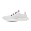 Women's Tree Runner - Blizzard/Hanami Plum (Blizzard Sole)