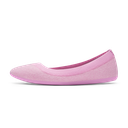 Women's Wool Breezers - Buoyant Pink