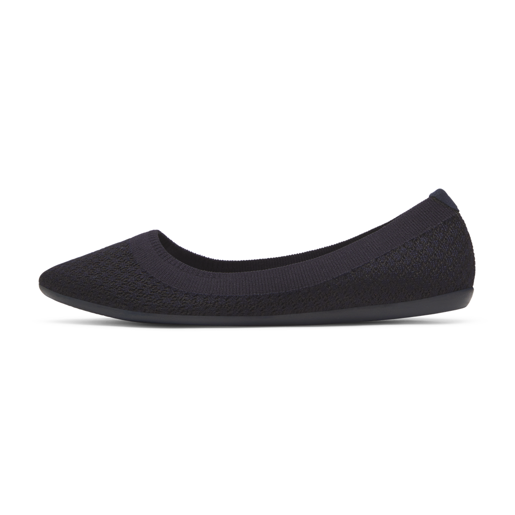 [A11587W050] Women's Tree Breezer Retreat Knit - Dark Navy (5)