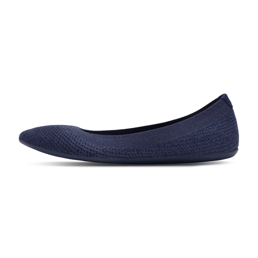 [A10079W050] Women's Tree Breezer - Hazy Indigo (Hazy Indigo Sole) (5)