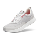 Women's Couriers - Light Grey/Vivid Pink (Blizzard Sole)