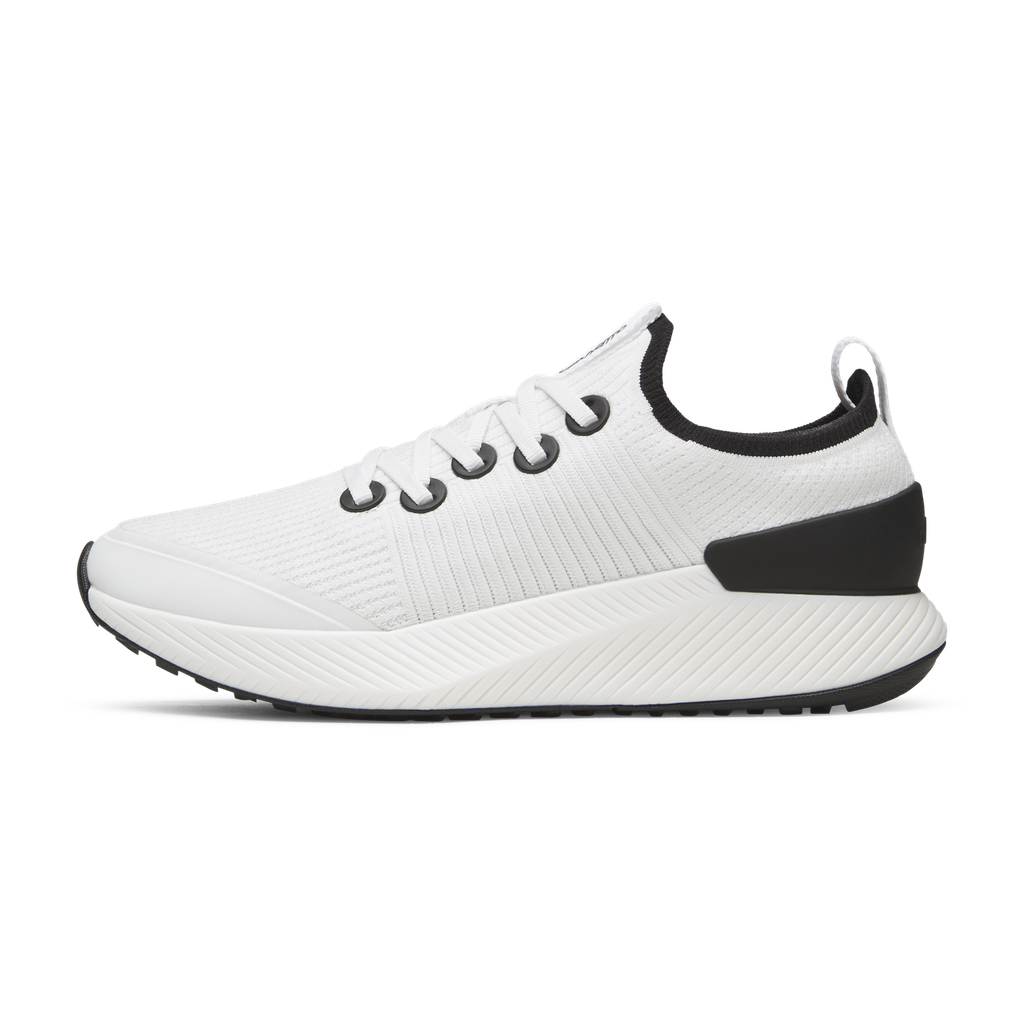 [A11477W050] Women's Tree Glider - Blizzard/Natural Black (Blizzard Sole) (5)