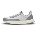 Women's Courier - Medium Grey/Light Grey (Natural White Sole)