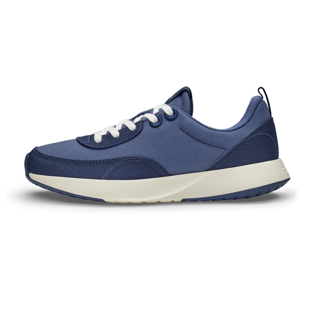 [A10449W050] Women's Courier - Hazy Indigo/True Navy (Natural White Sole) (5)