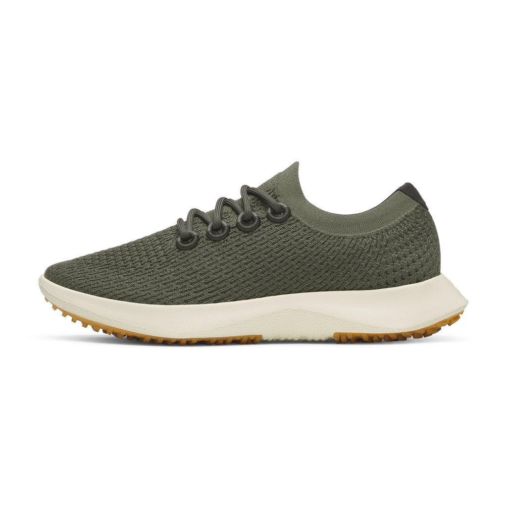 [A11892W050] Women's Tree Dasher 2 - Thunder Green (Stony Cream Sole) (5)