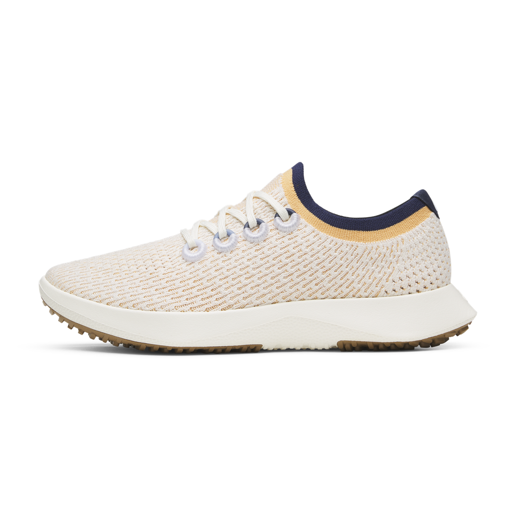 [A11437W050] Women's Tree Dasher 2 - Twilight White/Hanami Orange (Twilight White Sole) (5)