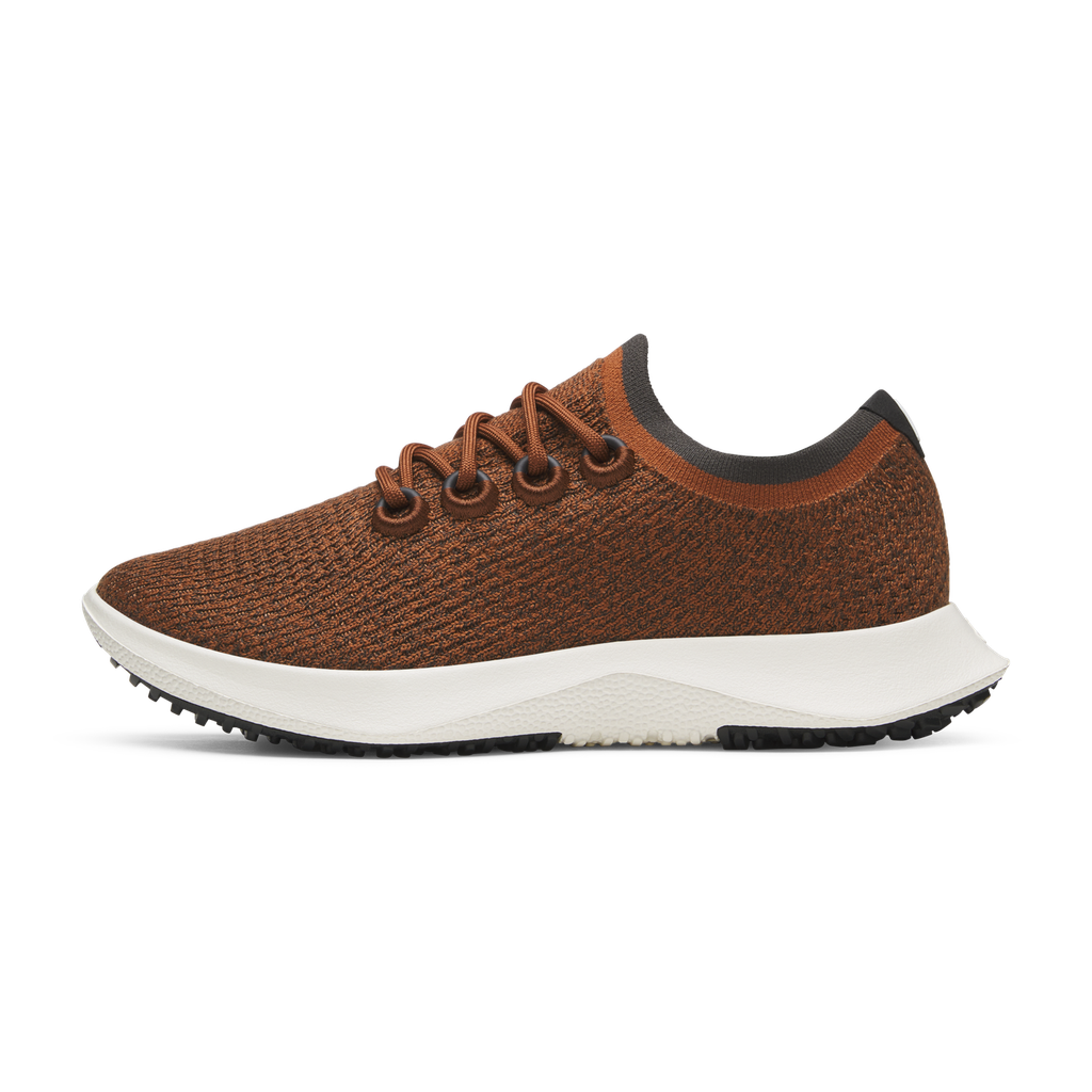 [A11456W050] Women's Tree Dasher 2 - Rustic Orange (Twilight White Sole) (5)