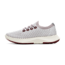Women's Tree Dasher 2 - Blizzard/Thunder Red (Natural White Sole)