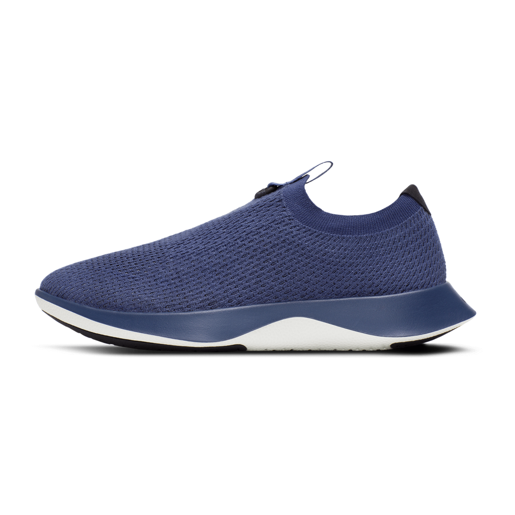 [A10017W050] Women's Tree Dasher Relay - Hazy Indigo (Blizzard Sole) (5)
