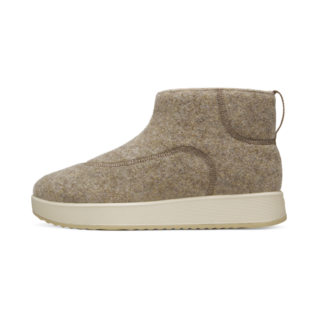 [A12151M080] Men's Kiwi Boot B-Grade - Dark Camel (Stony Cream Sole) (8)